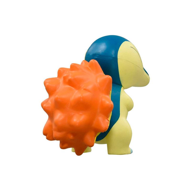 POKEMON MONCOLLE CYNDAQUIL MS-32 | TAKARA TOMY POKEMON MONCOLLE CYNDAQUIL MS-32 | TAKARA TOMY